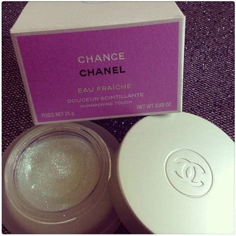 CHANEL Chance Shimmering Touch Gel reviews, photos, 